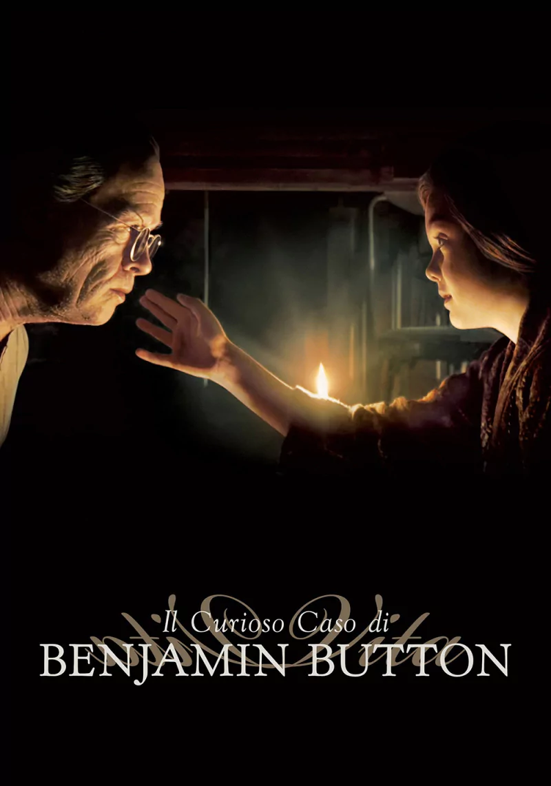 movie The Curious Case of Benjamin Button Image