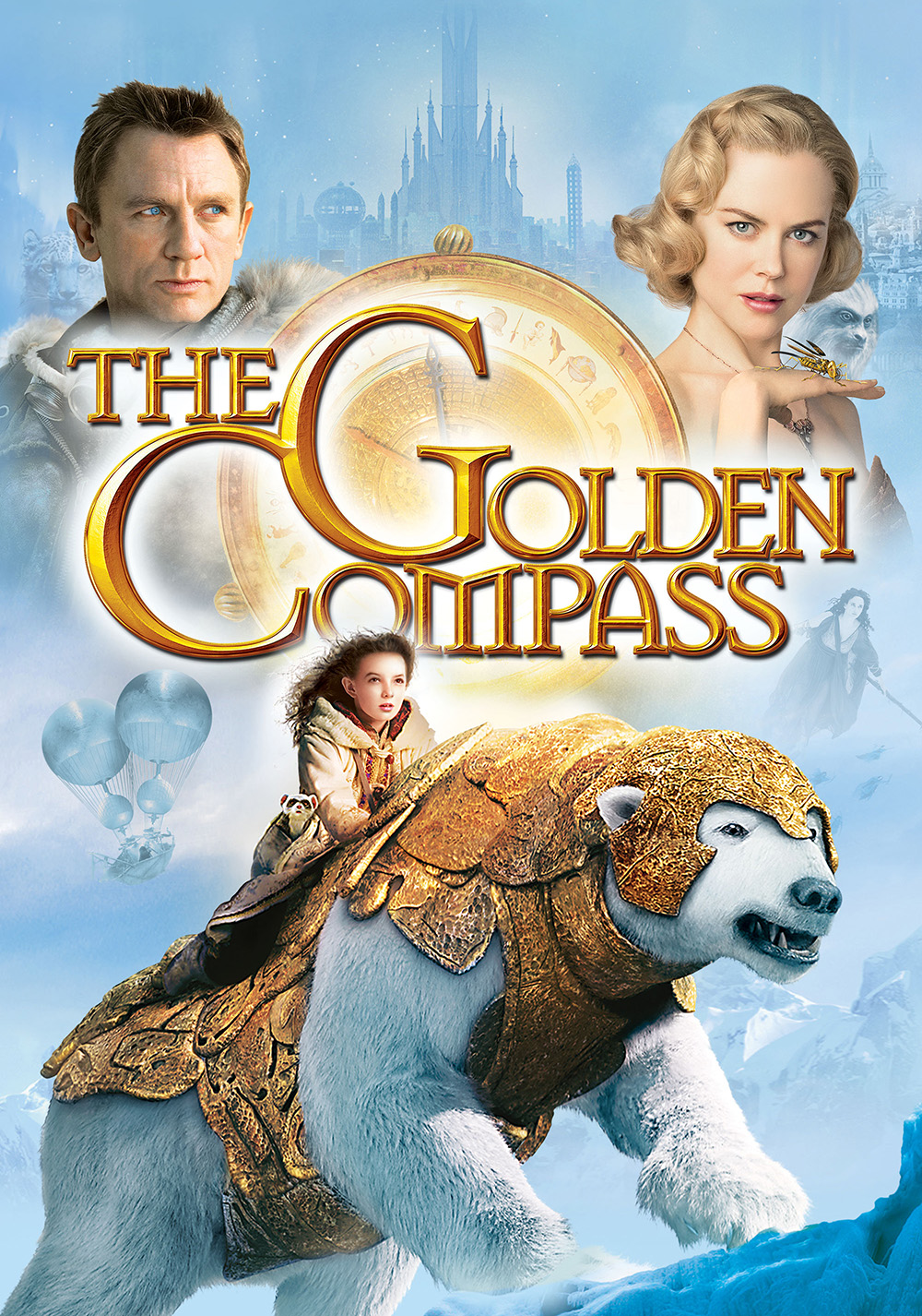 is there a golden compass 2 full movie