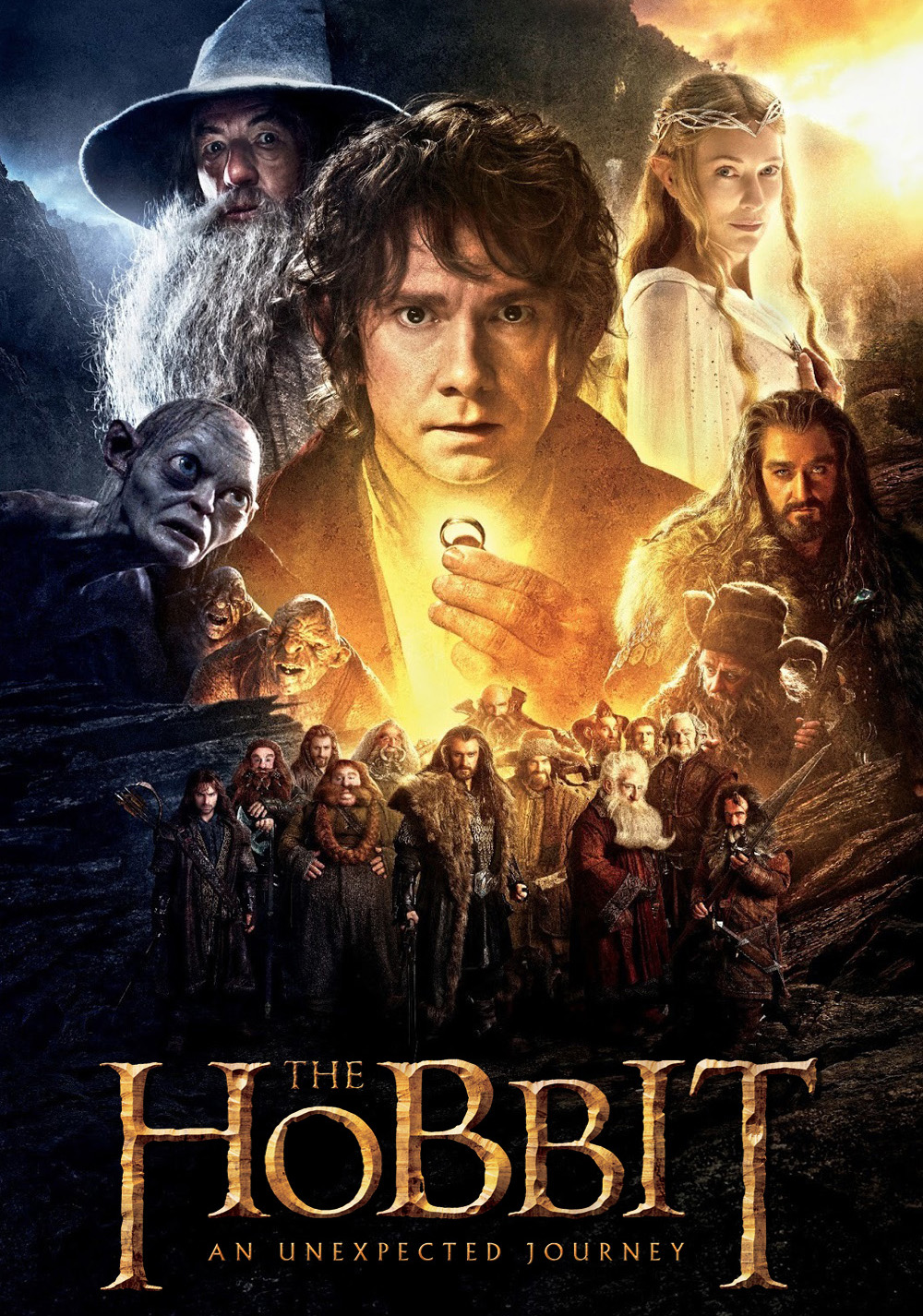 the hobbit: an unexpected journey film 2012 video: 1 тыс изображений  найдено в Яндекс Картинках