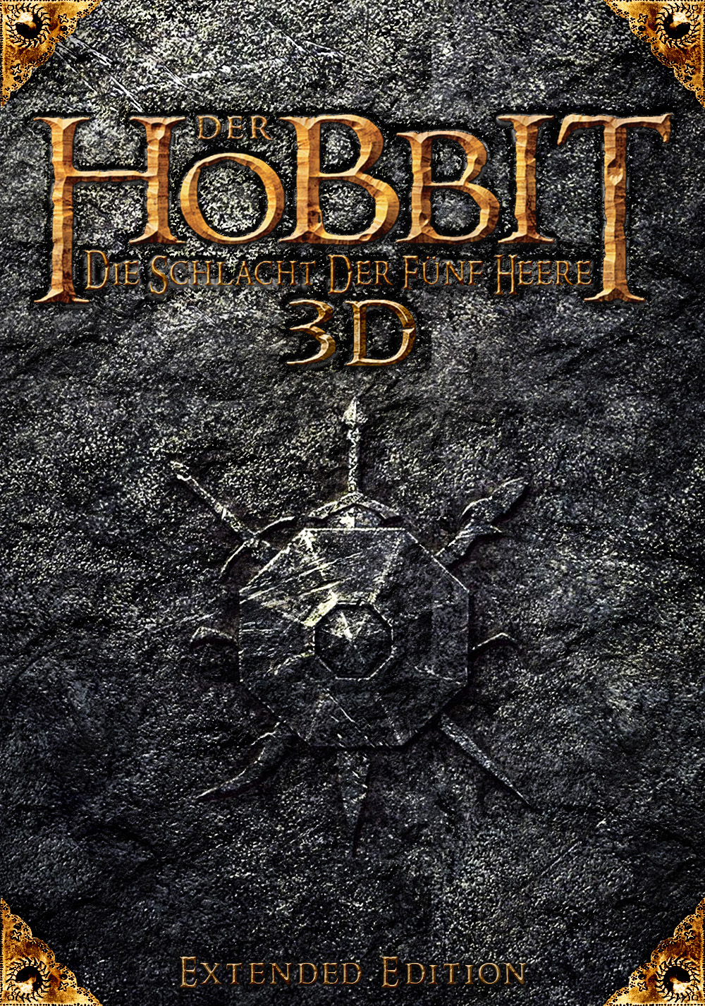 The Hobbit: The Battle of the Five Armies Art