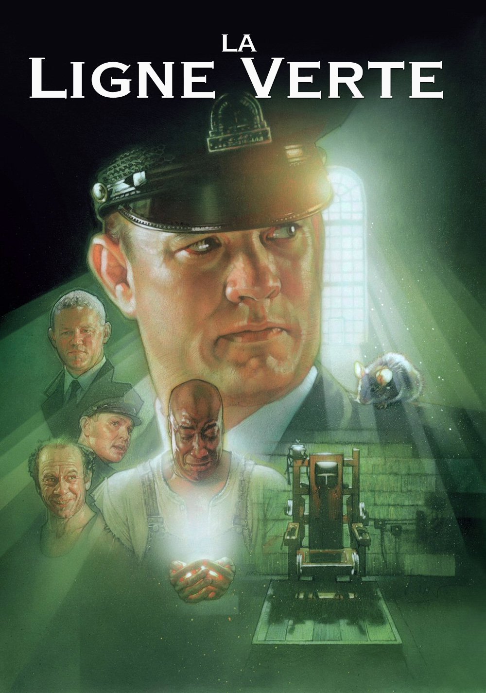 Download Movie The Green Mile Art