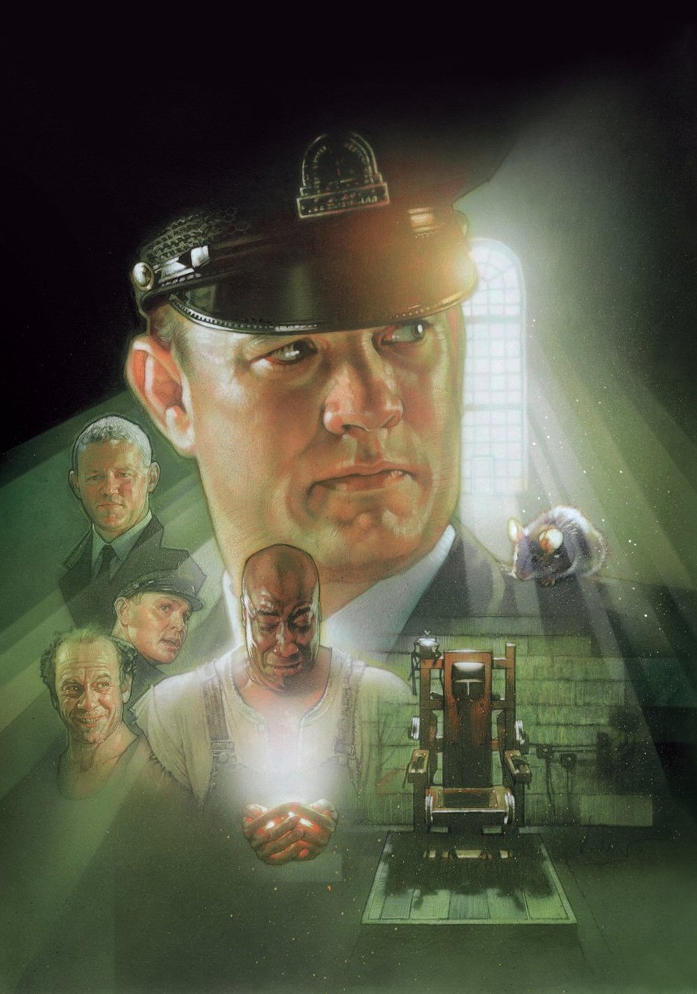 Download Movie The Green Mile Art