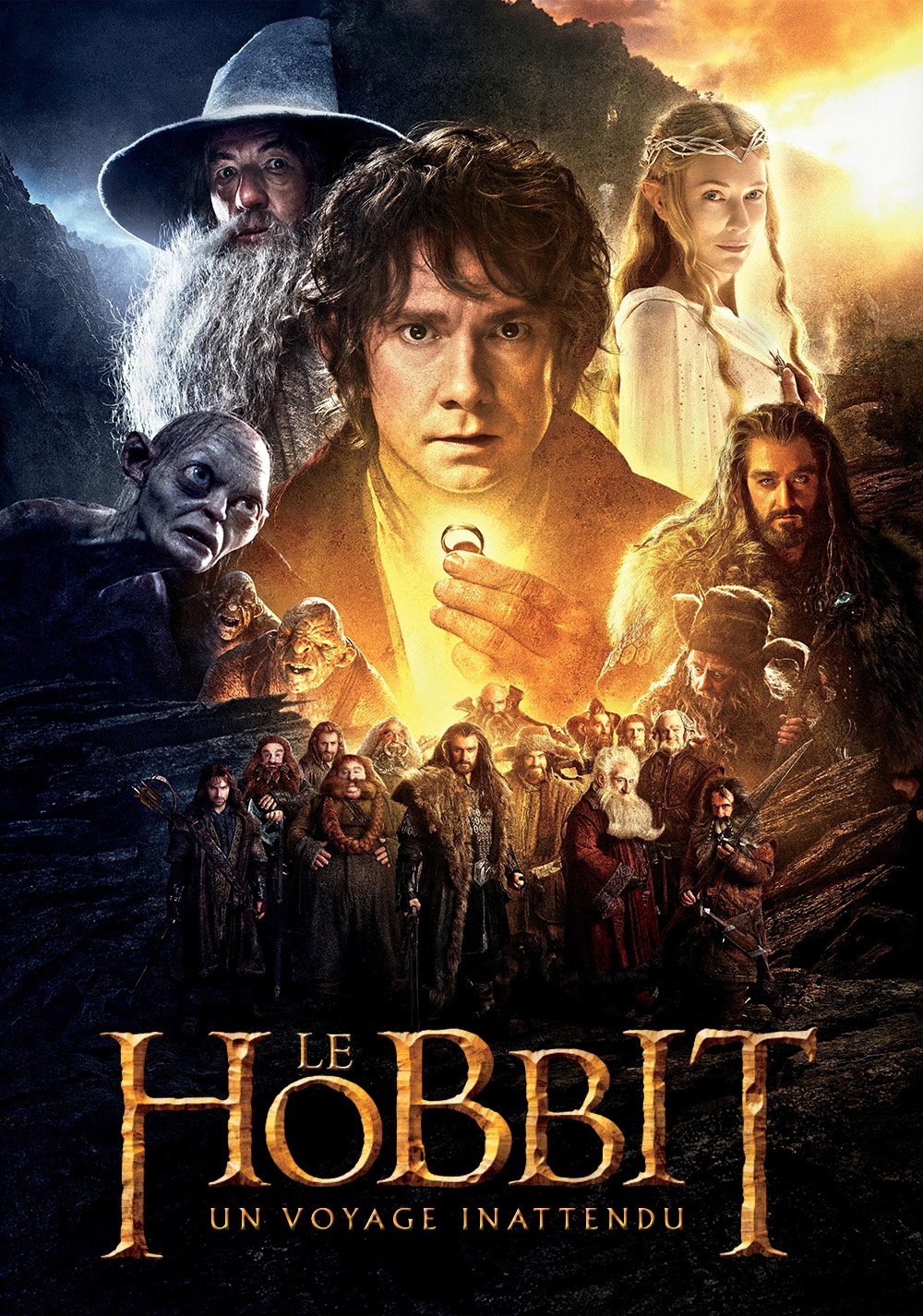 Download Movie The Hobbit: An Unexpected Journey Art