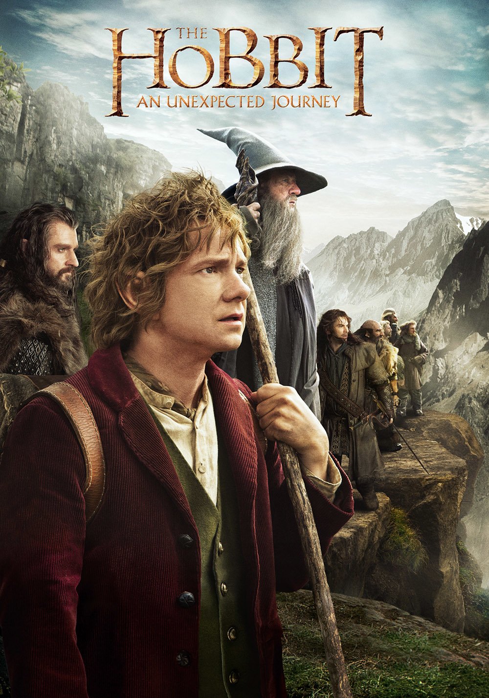 Download Movie The Hobbit: An Unexpected Journey Art