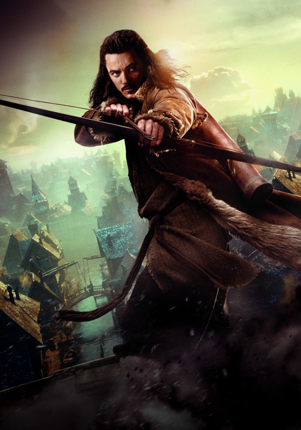 Download Movie The Hobbit: The Desolation Of Smaug Art