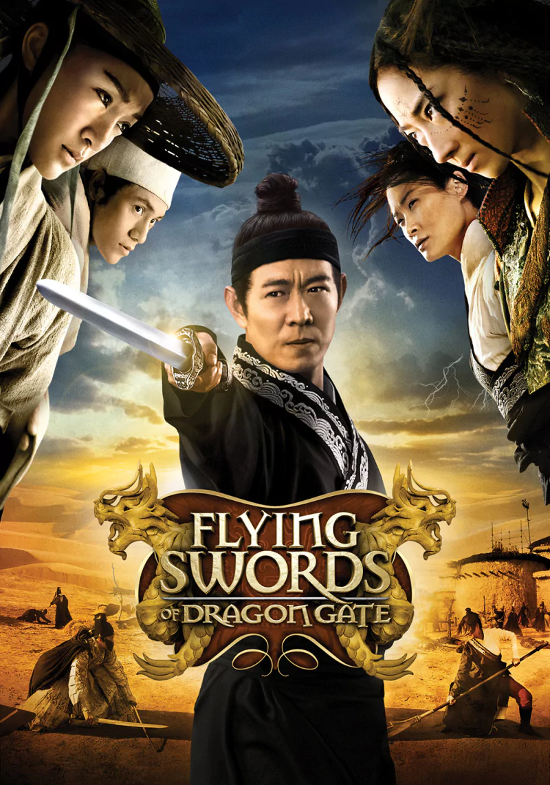 movie Flying Swords Of Dragon Gate Image