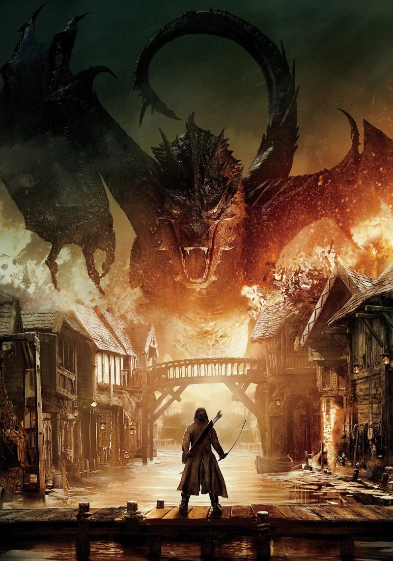 movie The Hobbit: The Battle of the Five Armies Image