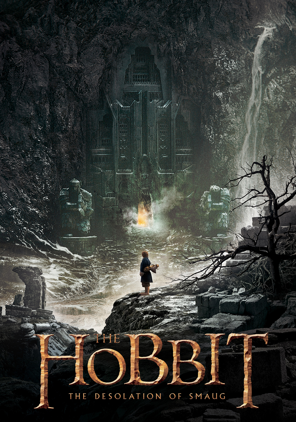 The Hobbit: The Desolation of Smaug Art