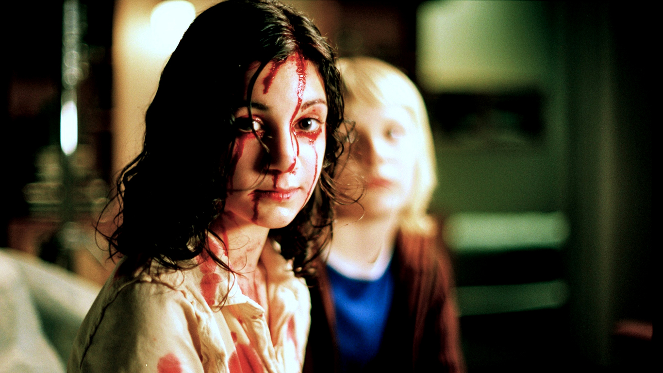 Let the Right One In Art