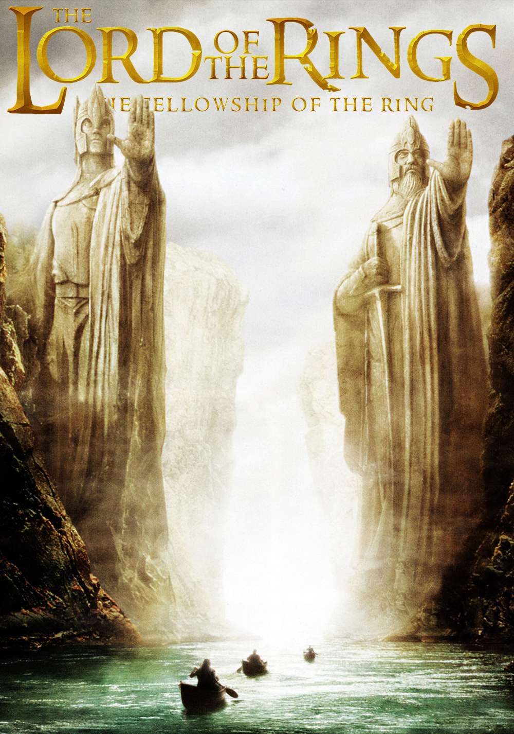 The Lord of the Rings: The Fellowship of the Ring Art