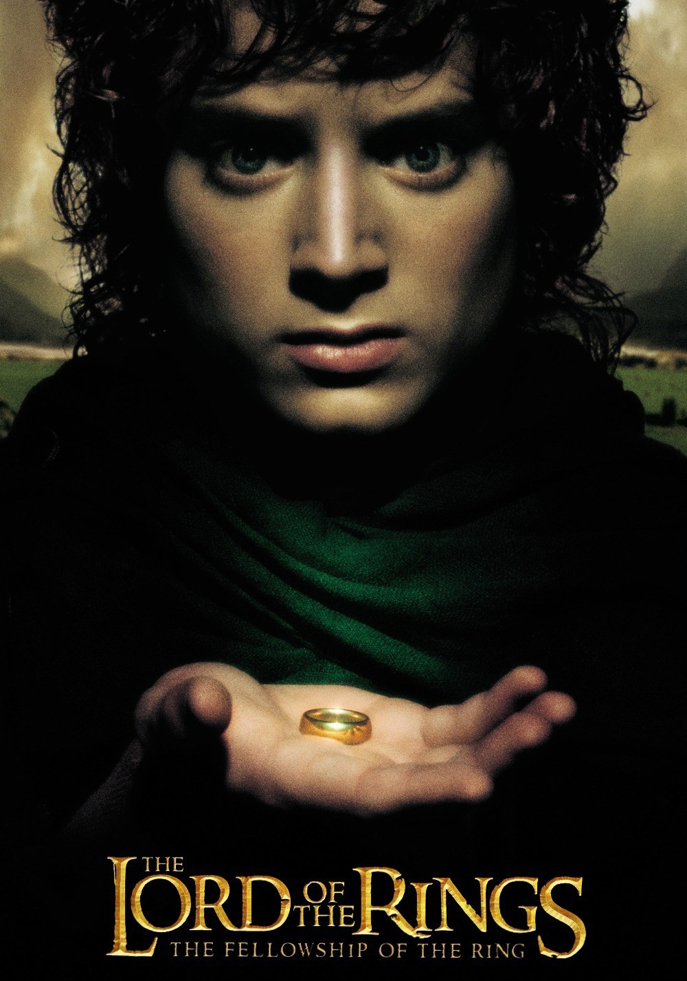 The Lord of the Rings: The Fellowship of the Ring Art