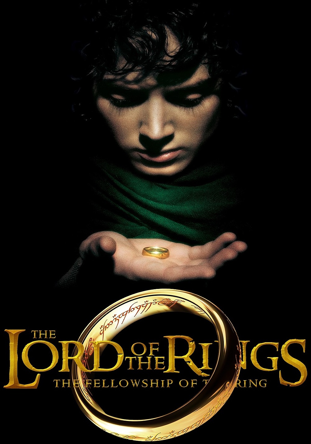 The Lord of the Rings: The Fellowship of the Ring Art