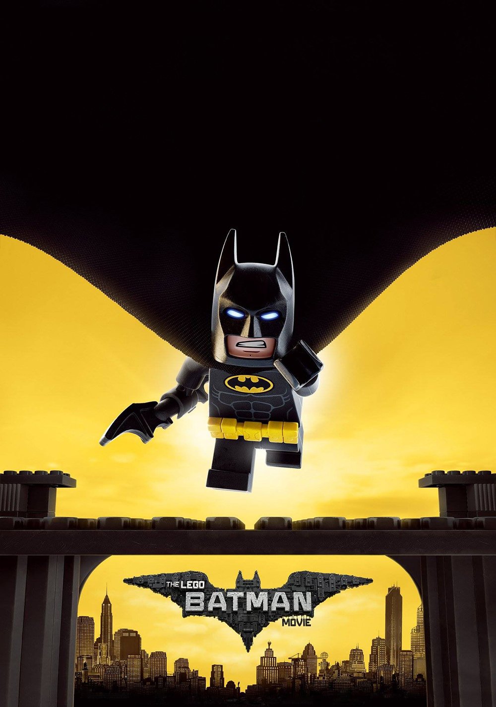 Download Movie The Lego Batman Movie Art