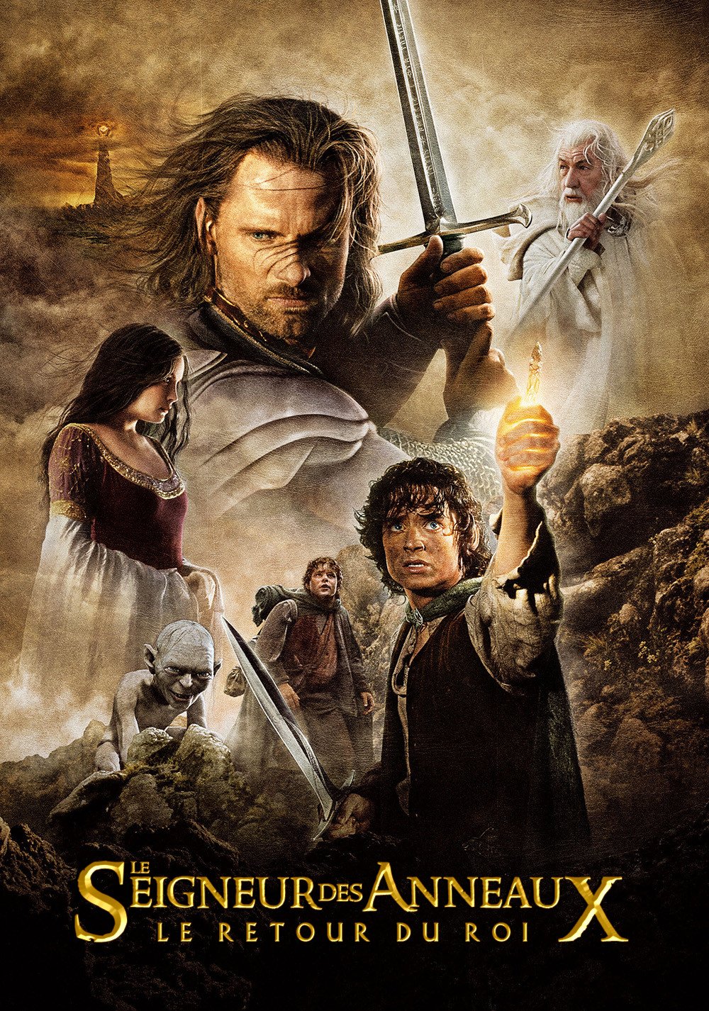 Download Movie The Lord Of The Rings: The Return Of The King Art