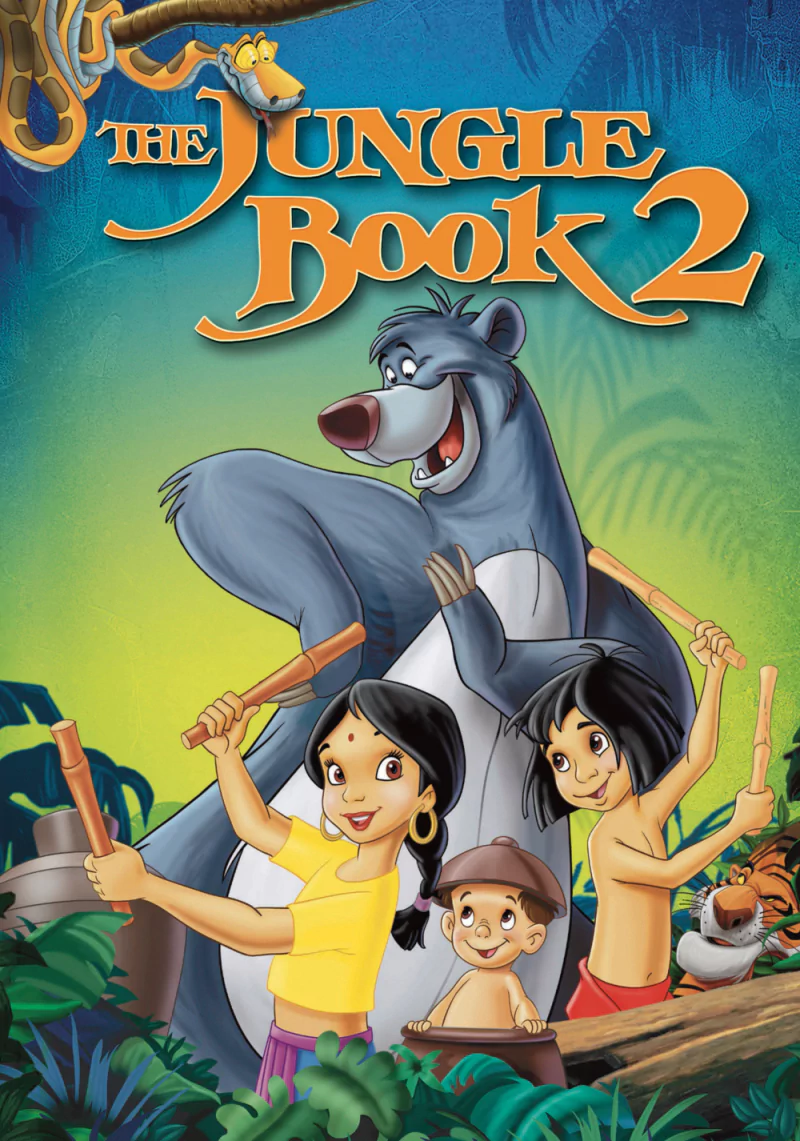 movie The Jungle Book 2 Image