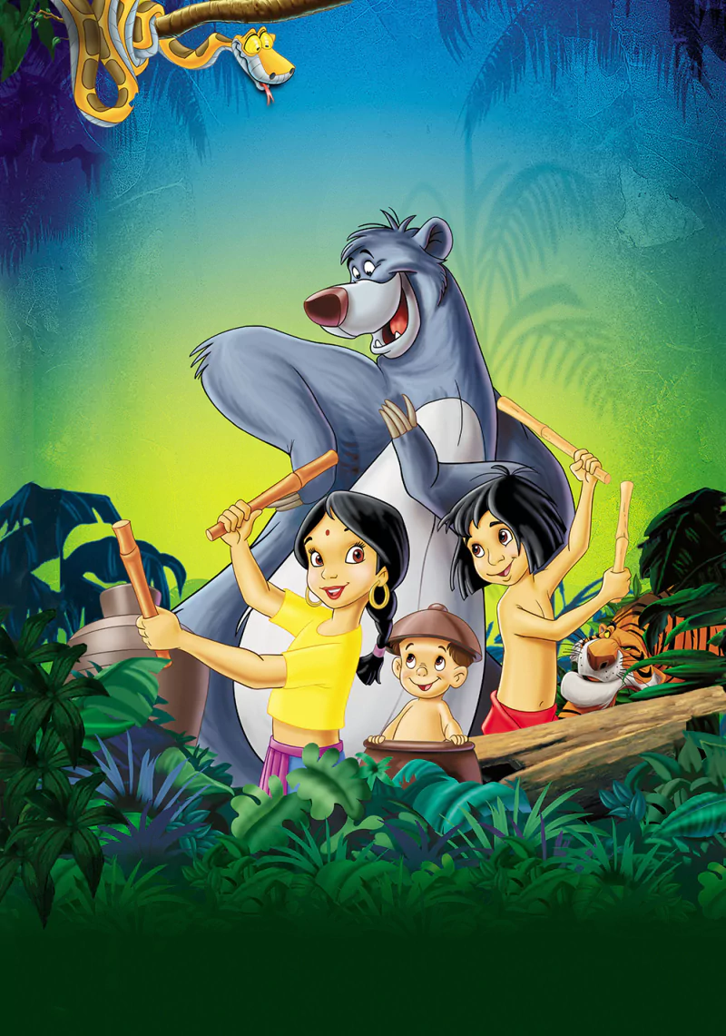 movie The Jungle Book 2 Image