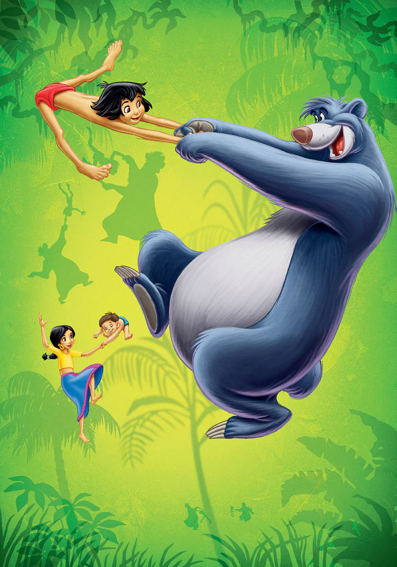movie The Jungle Book 2 Image