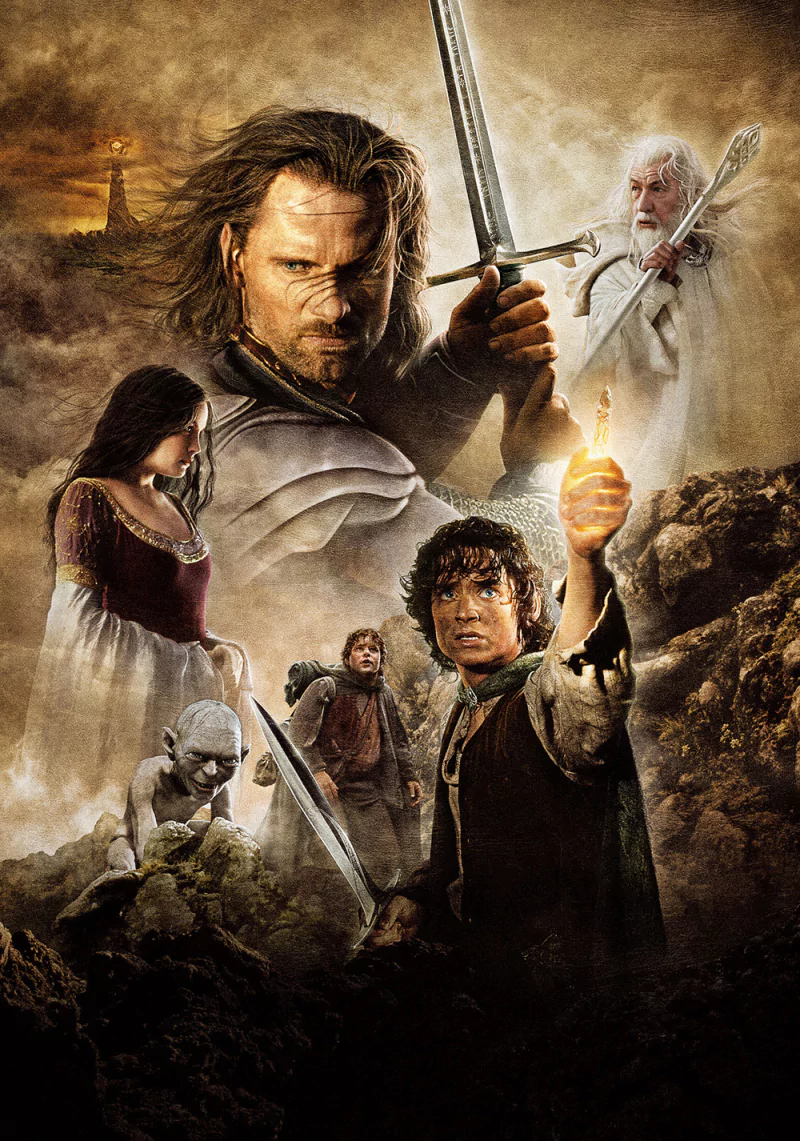 movie The Lord of the Rings: The Return of the King Image