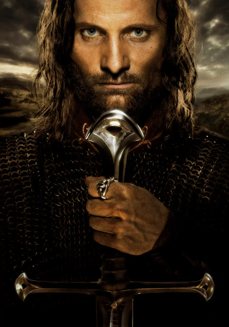 movie The Lord of the Rings: The Return of the King Image