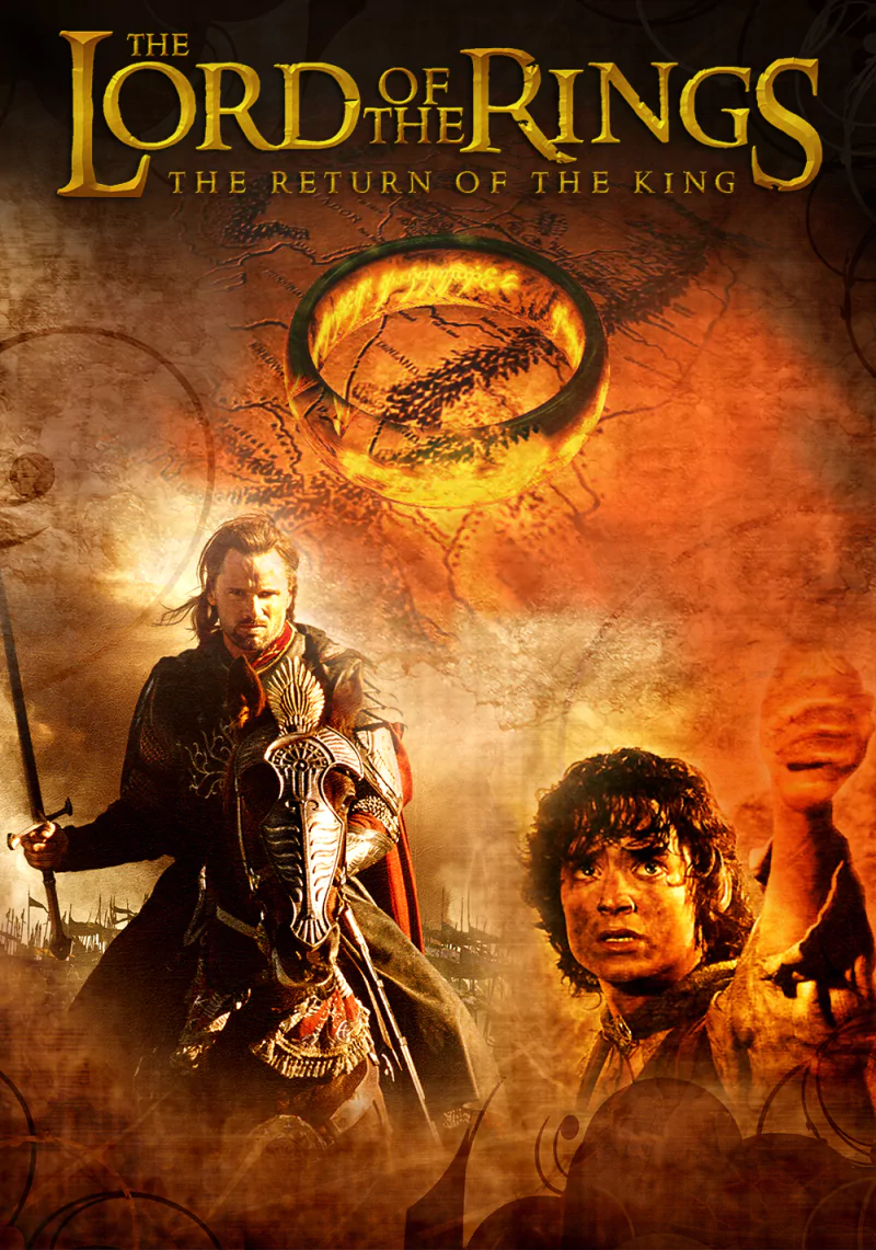 movie The Lord of the Rings: The Return of the King Image