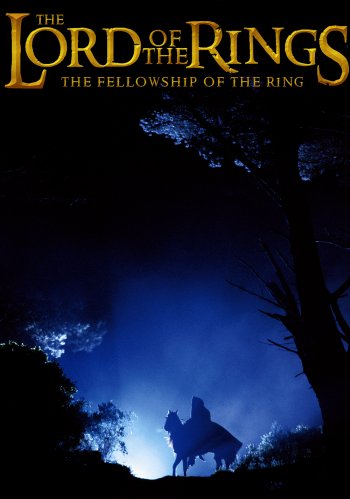 RUIZ BURGOS - THE LORD OF THE RINGS: THE FELLOWSHIP OF THE RING