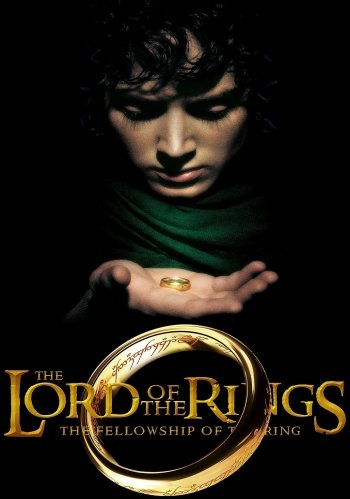 RUIZ BURGOS - THE LORD OF THE RINGS: THE FELLOWSHIP OF THE RING