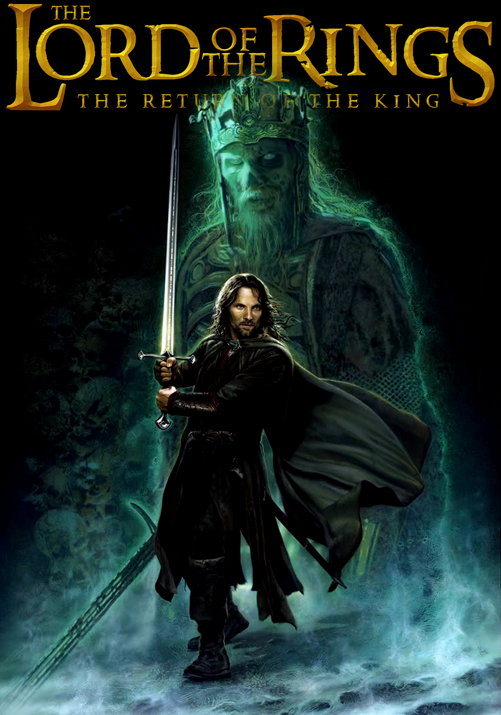 Lord Of The Rings The Return Of The King Movie