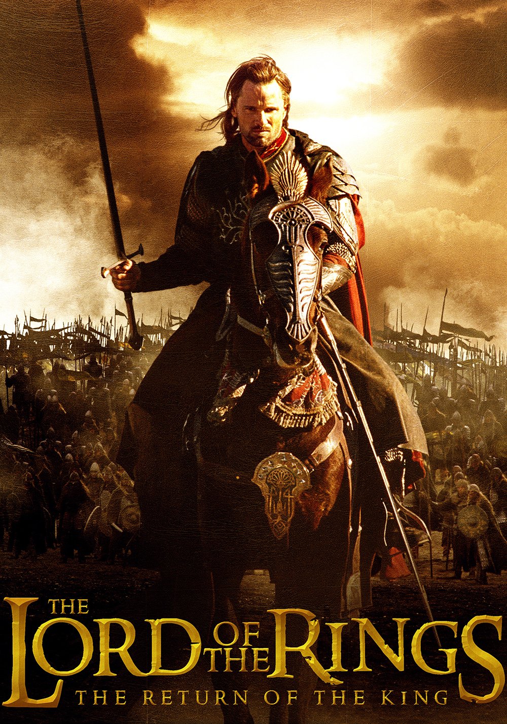 Download Movie The Lord Of The Rings: The Return Of The King Art