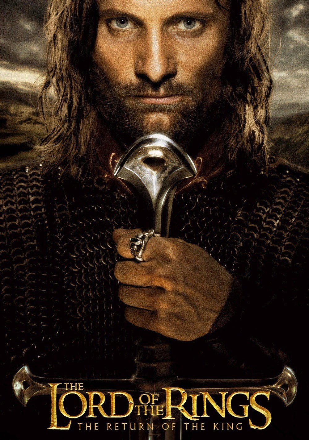 Download Movie The Lord Of The Rings: The Return Of The King Art