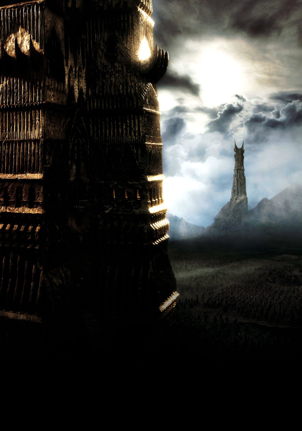 Download Movie The Lord Of The Rings: The Two Towers Art