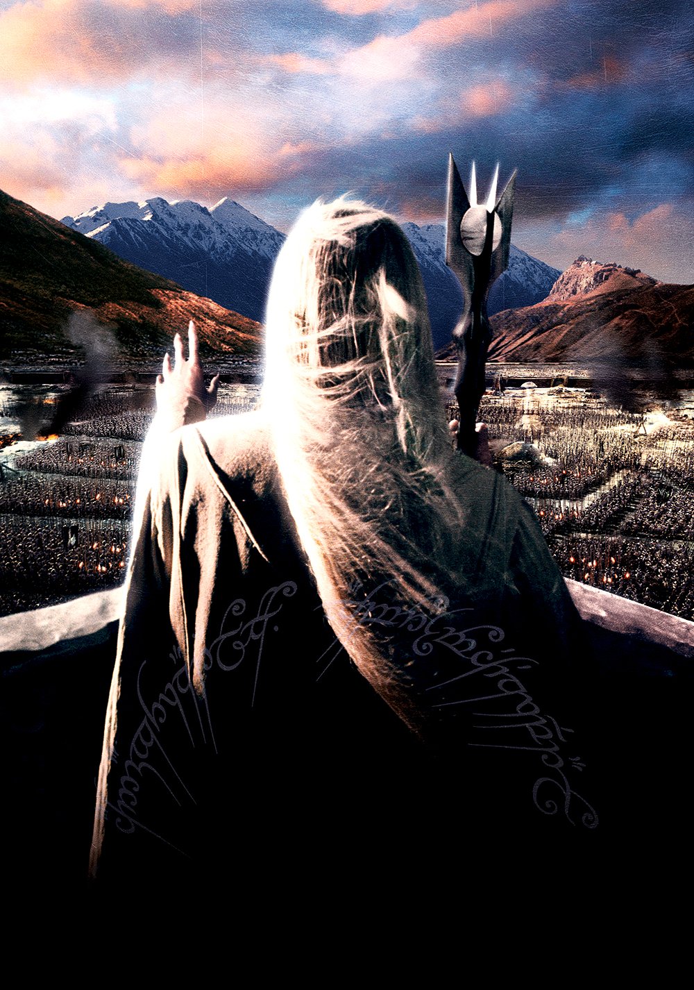 Download Movie The Lord Of The Rings: The Two Towers Art