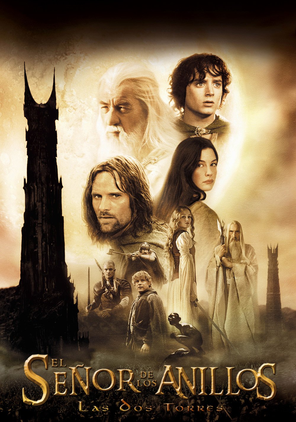Download Movie The Lord Of The Rings: The Two Towers Art