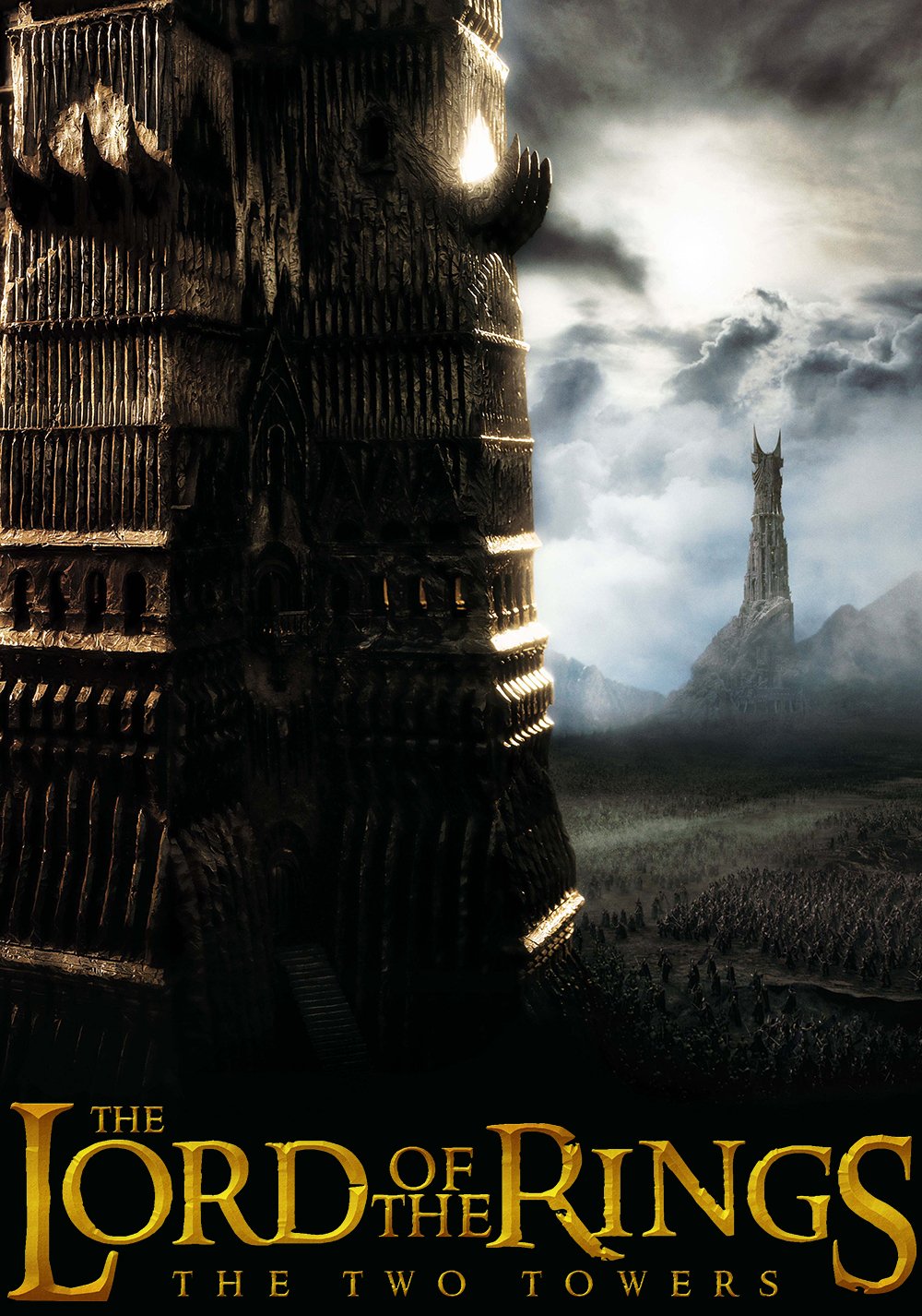 Download Movie The Lord Of The Rings: The Two Towers Art