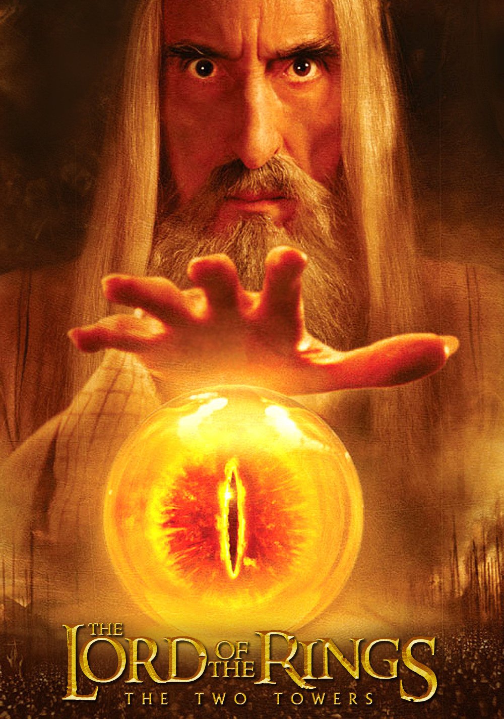 Download Movie The Lord Of The Rings: The Two Towers Art