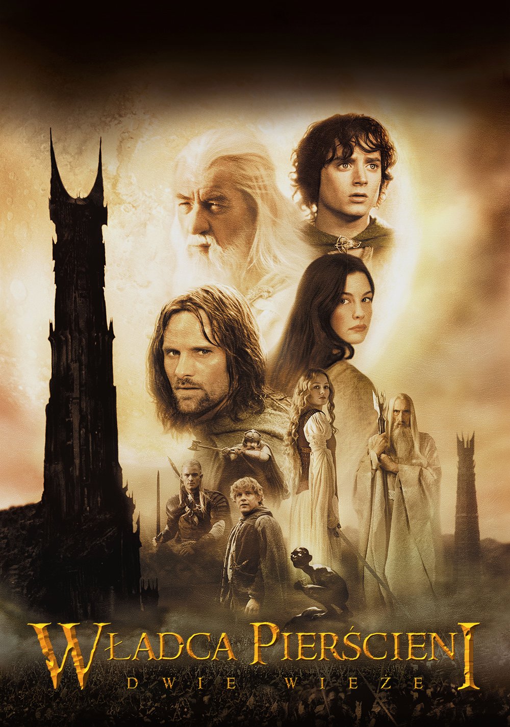 Download Movie The Lord Of The Rings: The Two Towers Art
