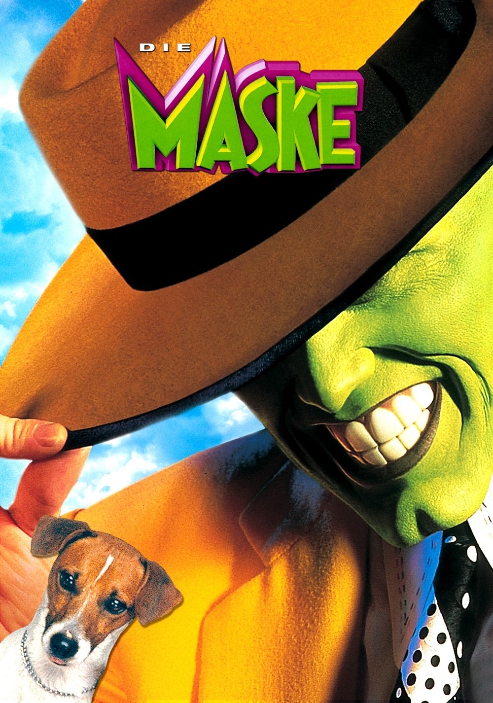 Download Movie The Mask Art