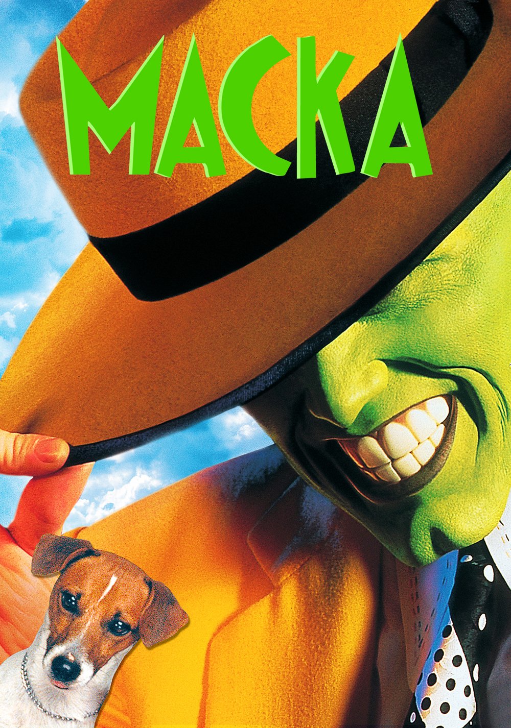 Download Movie The Mask Art