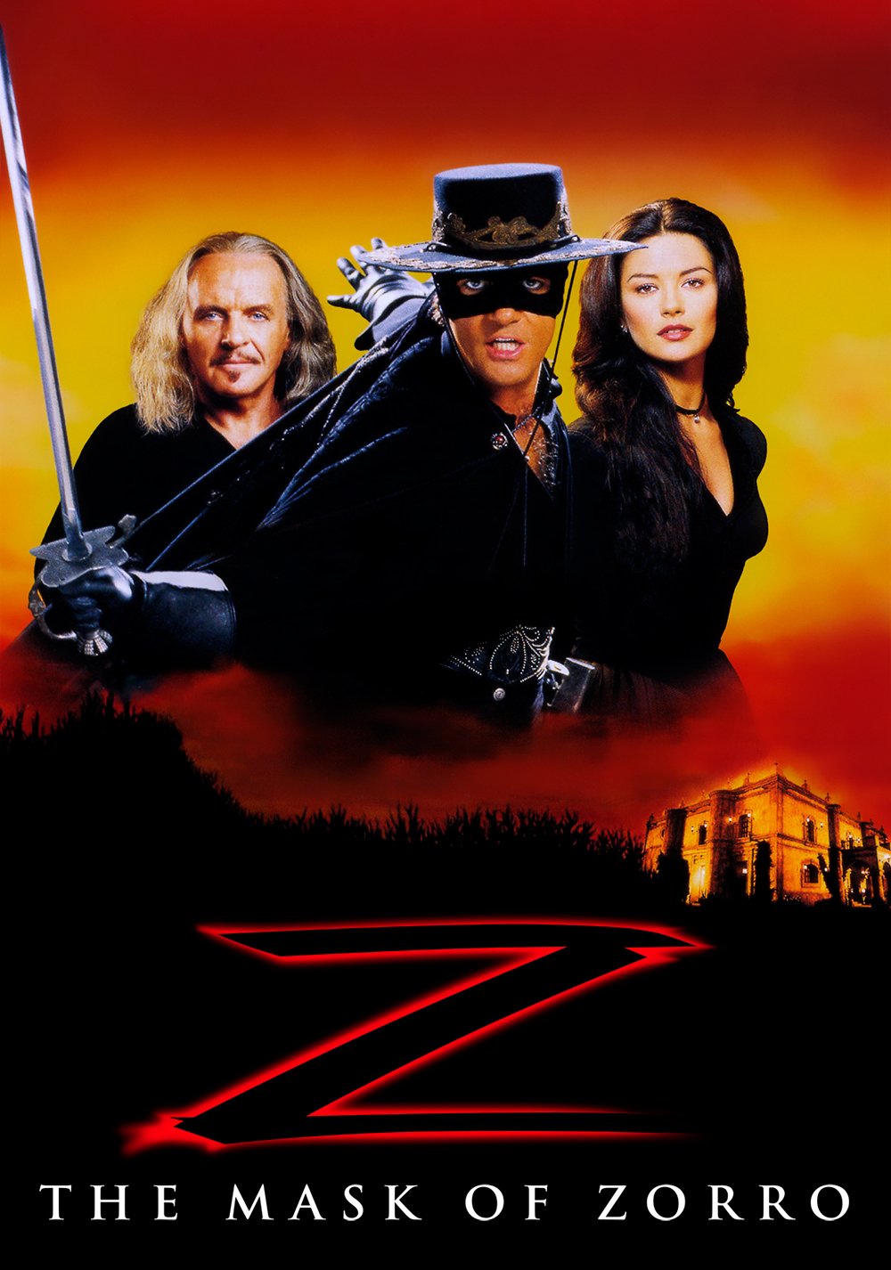 Download Movie The Mask Of Zorro Art