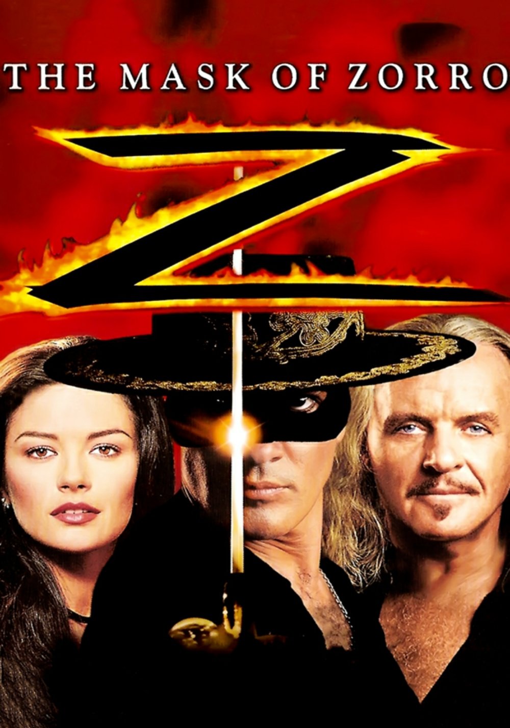 Download Movie The Mask Of Zorro Art