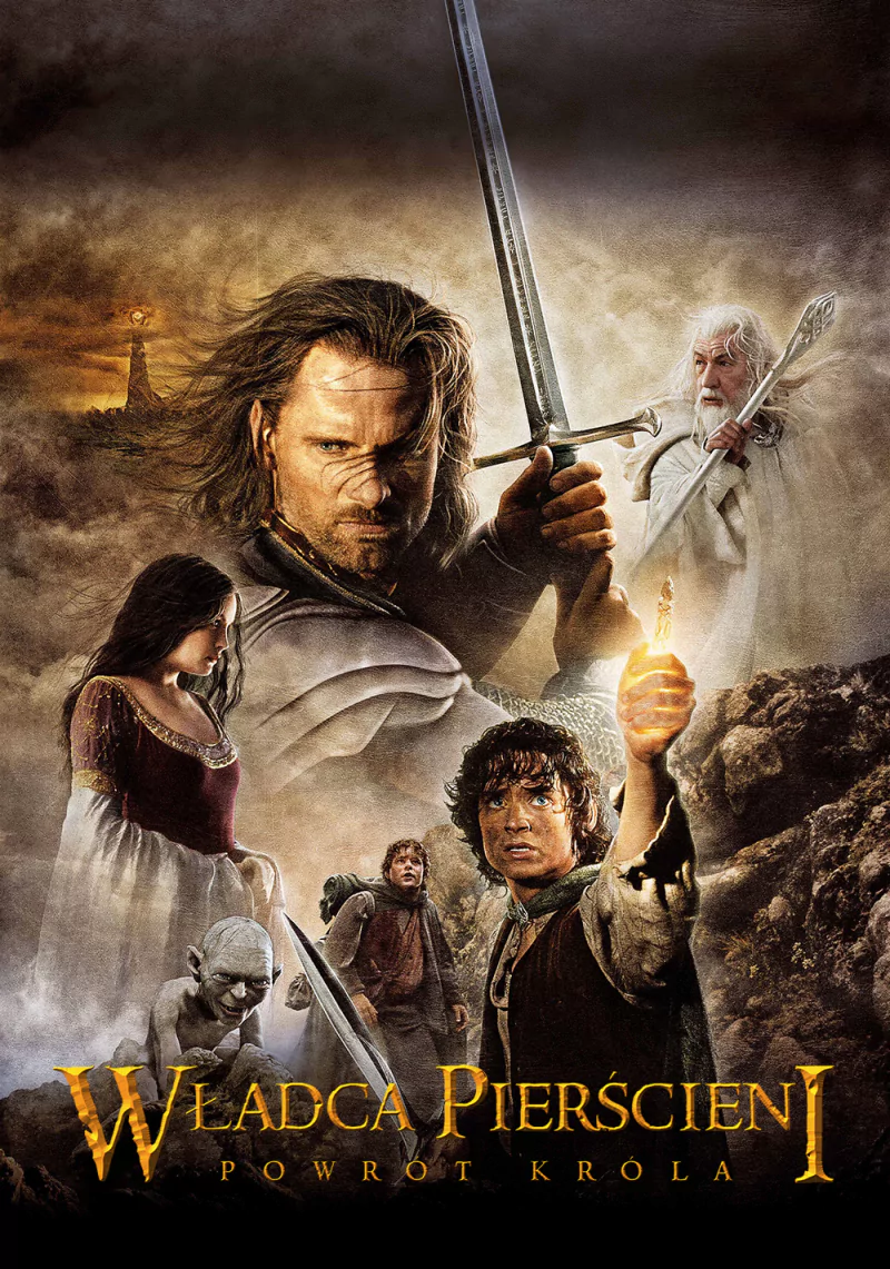 movie The Lord of the Rings: The Return of the King Image