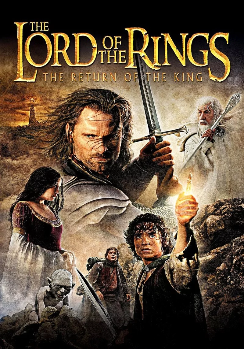 movie The Lord of the Rings: The Return of the King Image