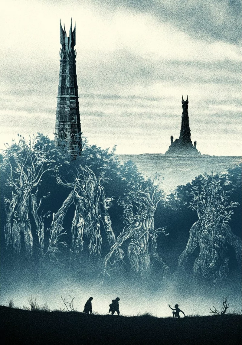 movie The Lord of the Rings: The Two Towers Image