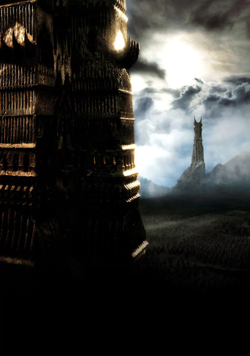 movie The Lord of the Rings: The Two Towers Image