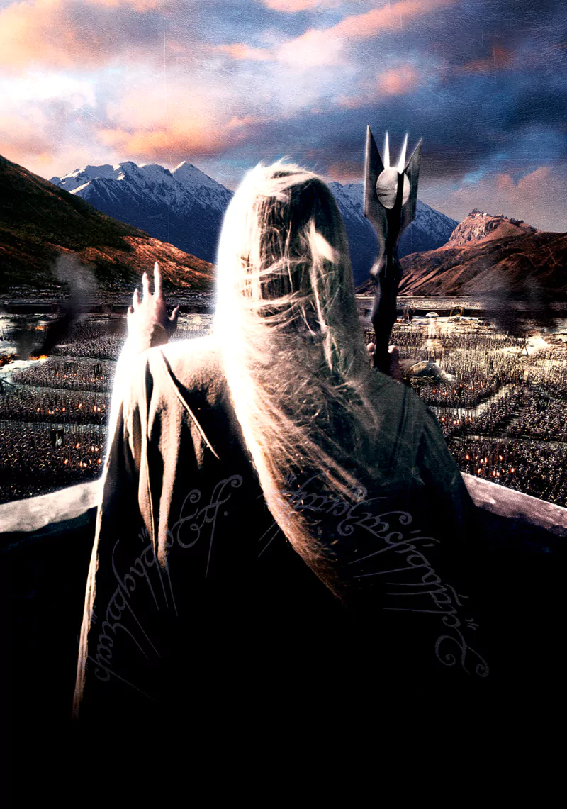 movie The Lord of the Rings: The Two Towers Image