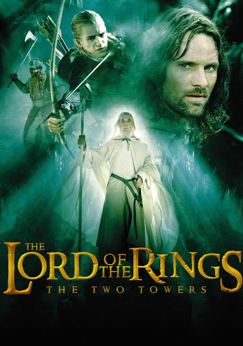 movie The Lord of the Rings: The Two Towers Image