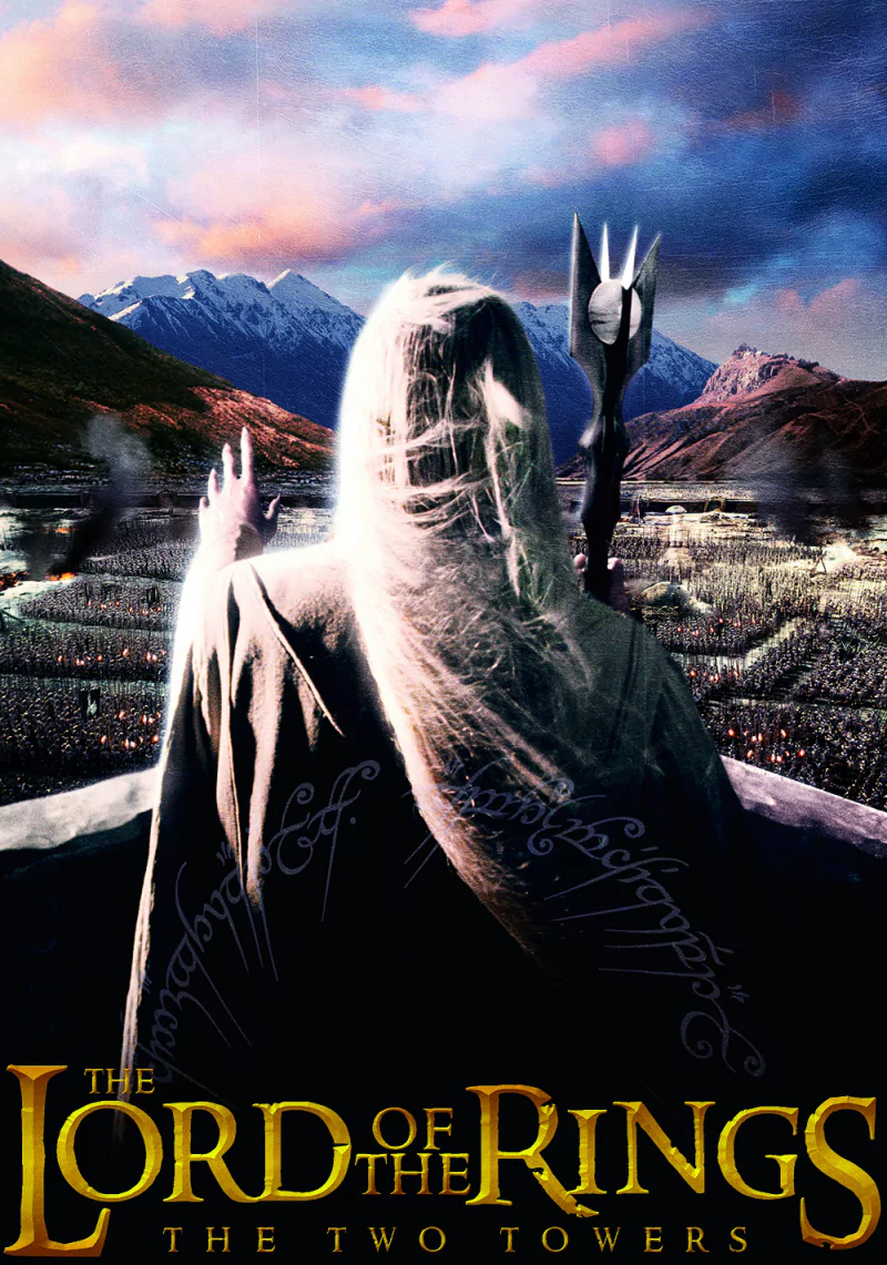 movie The Lord of the Rings: The Two Towers Image