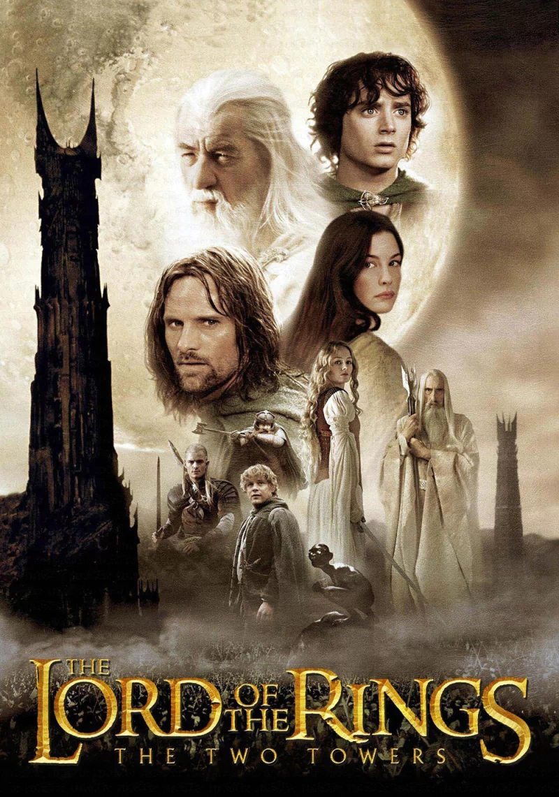 movie The Lord of the Rings: The Two Towers Image