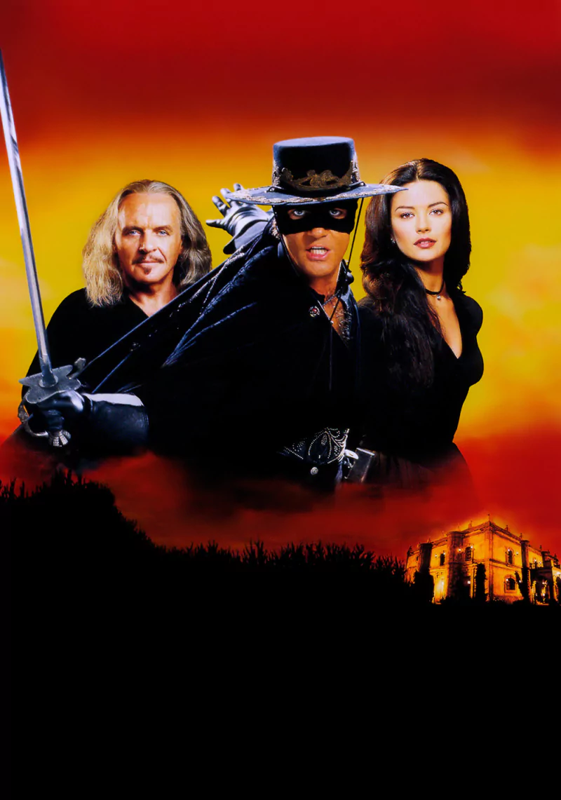 movie The Mask of Zorro Image