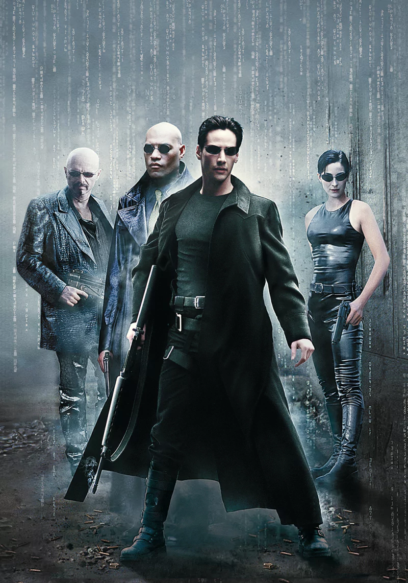 movie The Matrix Image