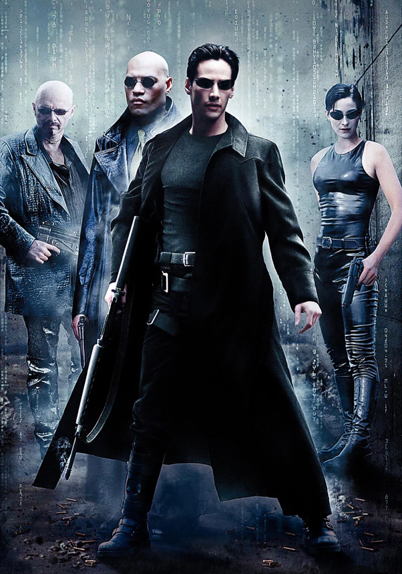 movie The Matrix Image
